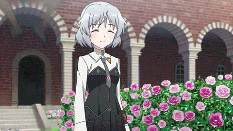 Strike Witches Road To Berlin Episode 7 Lucchini Grabs Sanya