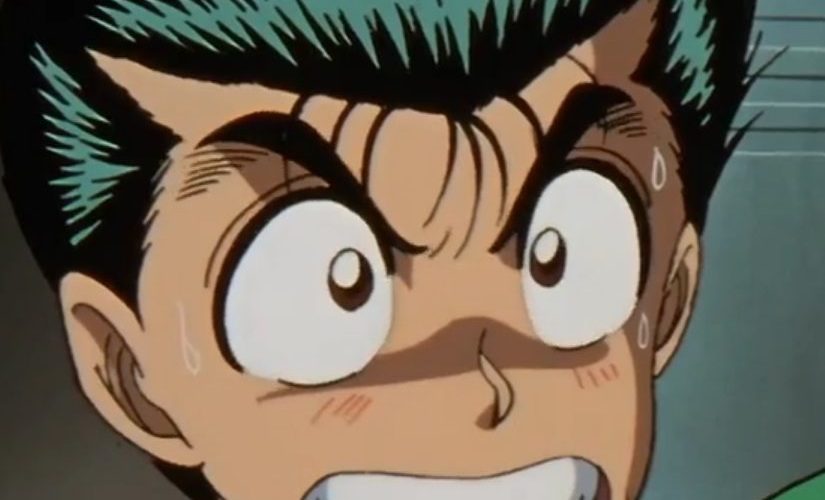 yu yu hakusho not on netflix