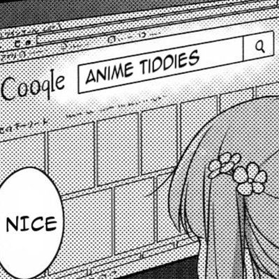 Anime Tiddies