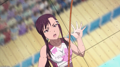 Iwa Kakeru! Sport Climbing Girls Episode 12 [END] Jun Speed Climb Time