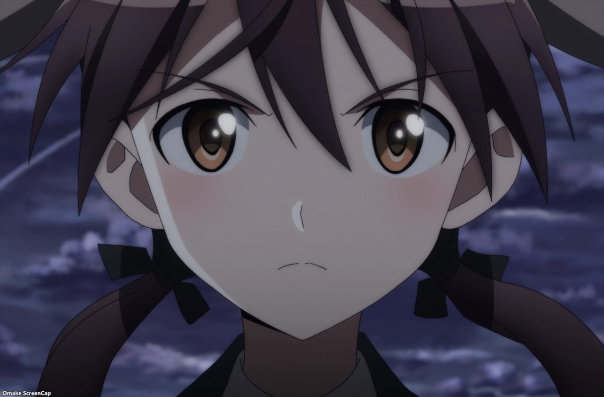 Strike Witches Road To Berlin Episode 11 Trude Knows A Way In