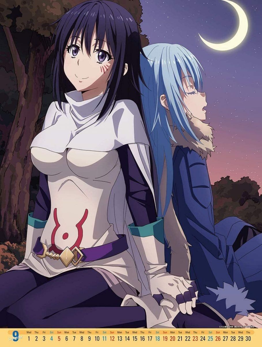 That Time I Got Reincarnated As A A 3