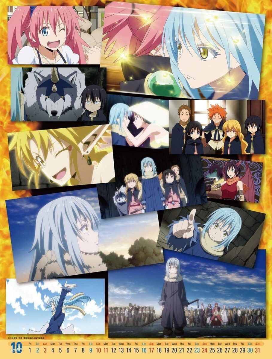 That Time I Got Reincarnated As A A 4