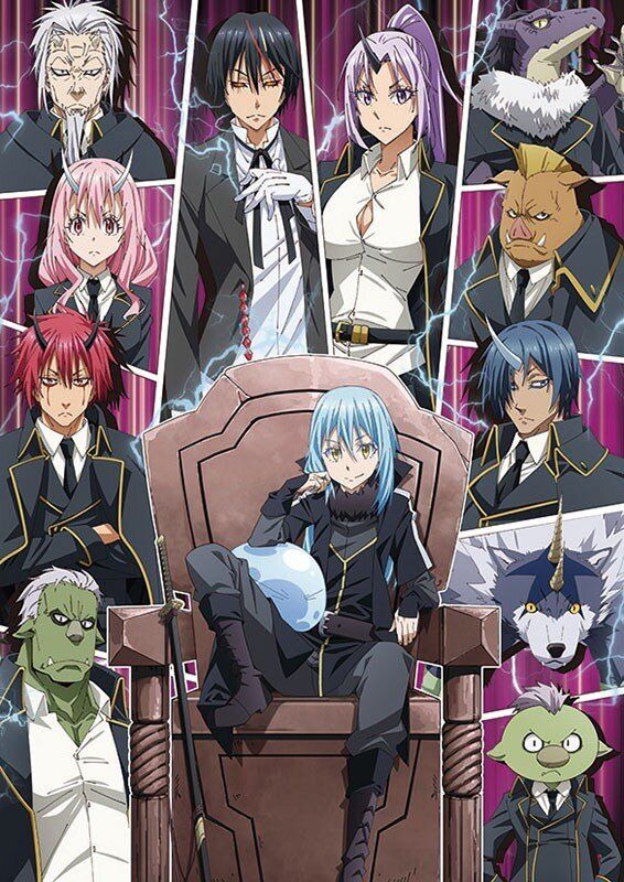 That Time I Got Reincarnated As A A 5