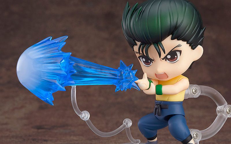 yusuke urameshi nendoroid