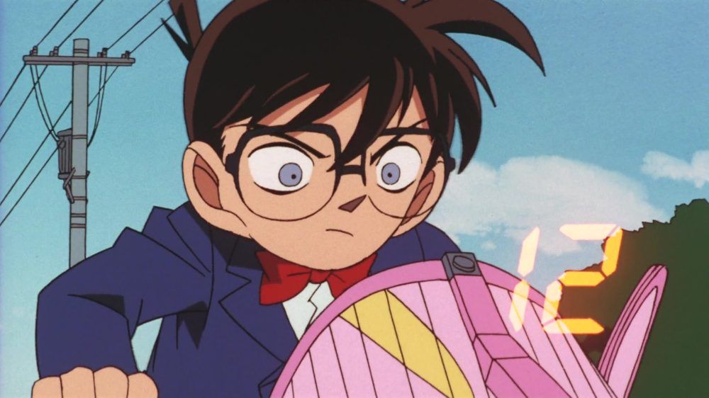 Detective Conan - The Fourth Greatest Manga of All Time!