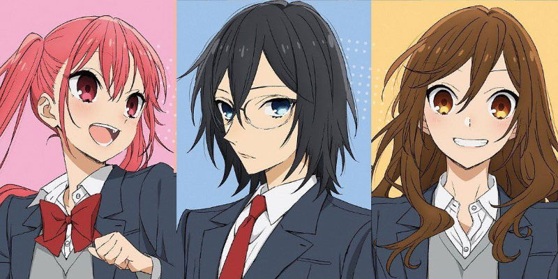 The Most Charming Anime This Season? It's 'Horimiya'! | J-List Blog