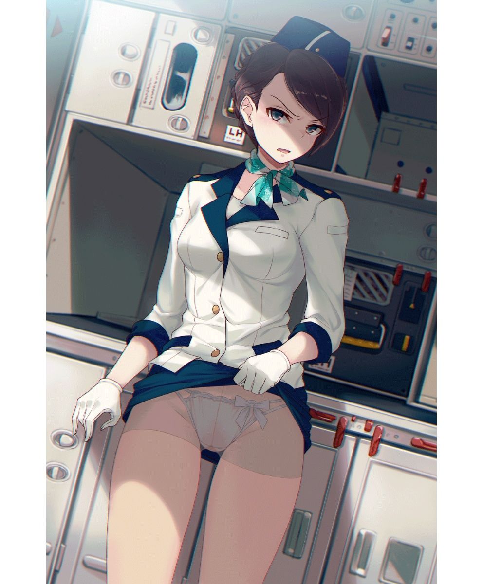 Iyapan Stewardess