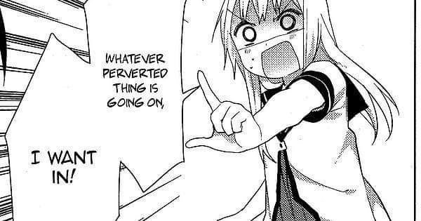 Manga Whatever Perverted Thing Is Going On I Want In