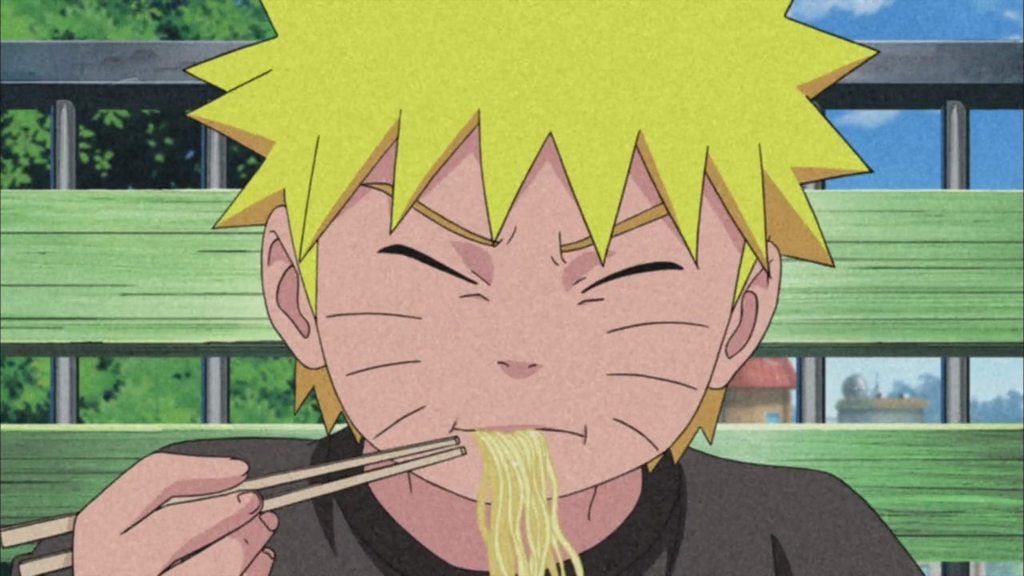 Naruto Anime Screencap 01
