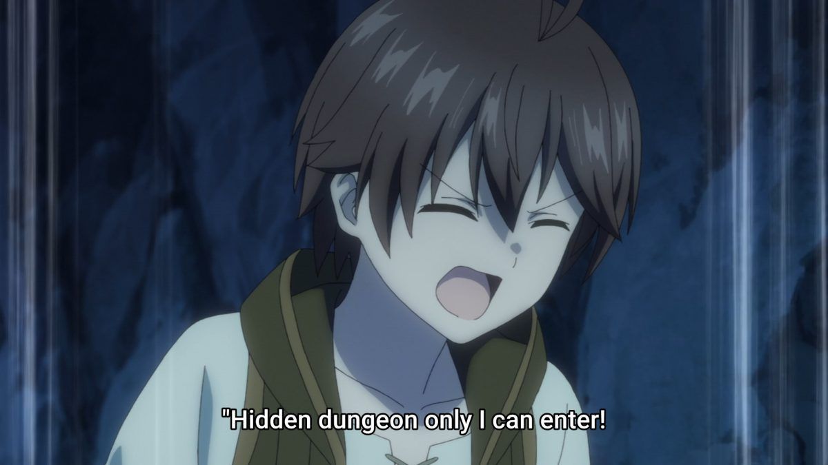 Kakushi Dungeon: The Hidden Dungeon That Only I Can Enter