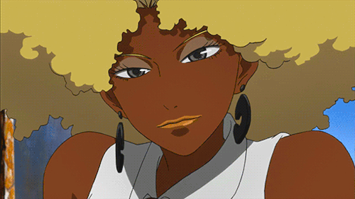 Black Culture in Japan, and 17 Iconic Black Anime Characters | J-List Blog