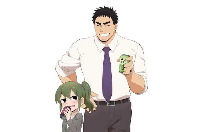 My Senpai is Annoying Anime Reveals Crew Members – J-List Blog