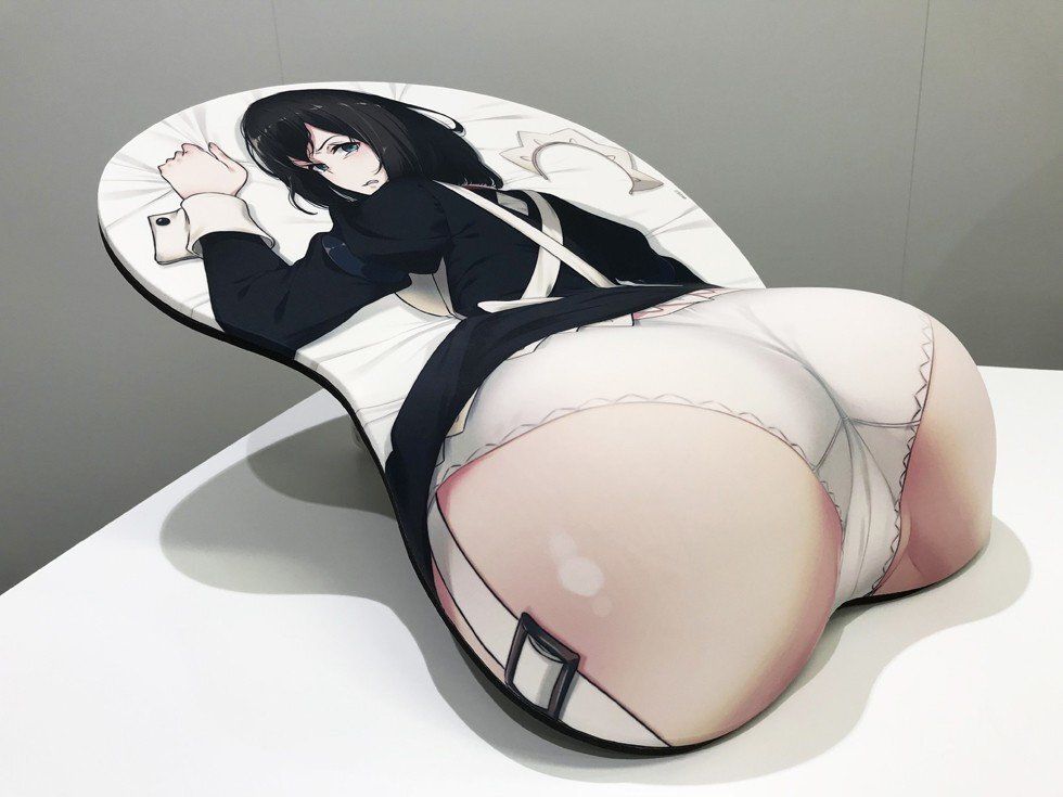 The Best Selling Ass Mousepad In J List's History