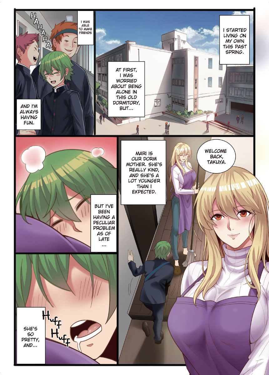 Dorm Mother Page1