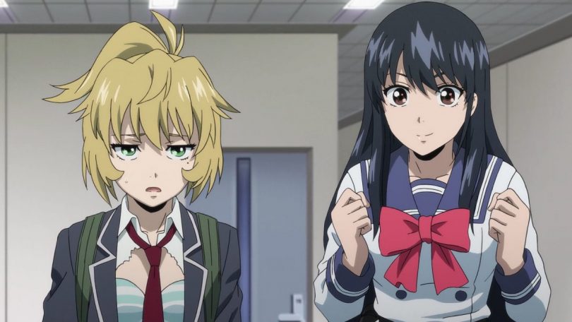 High Rise Invasion, Episode 4: I Won’t Give in to This World – J-List Blog