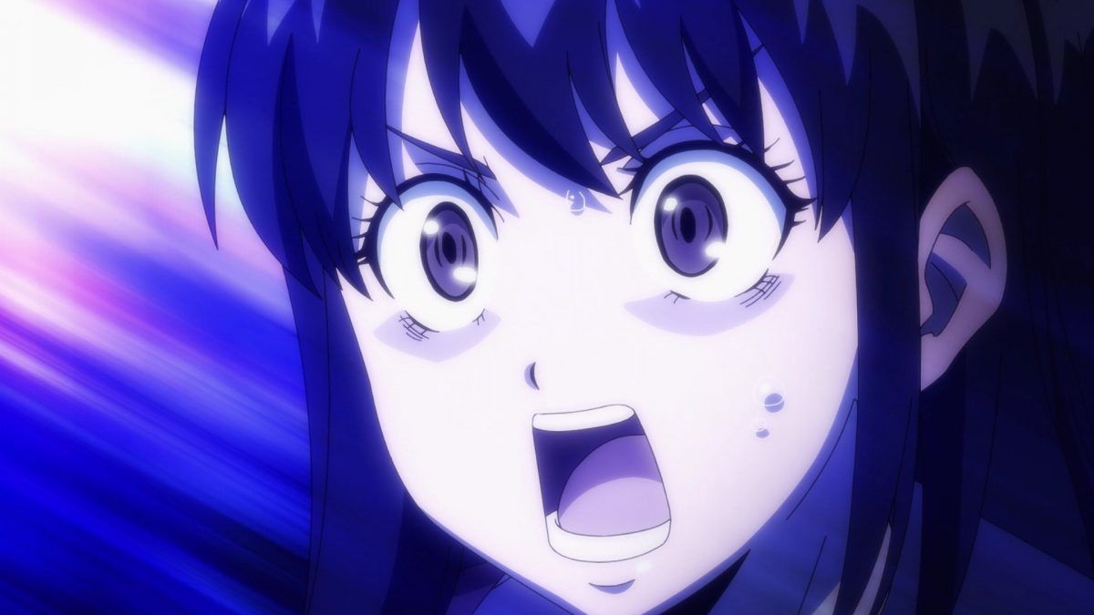 High Rise Invasion Episode 5 Yuri Shocked