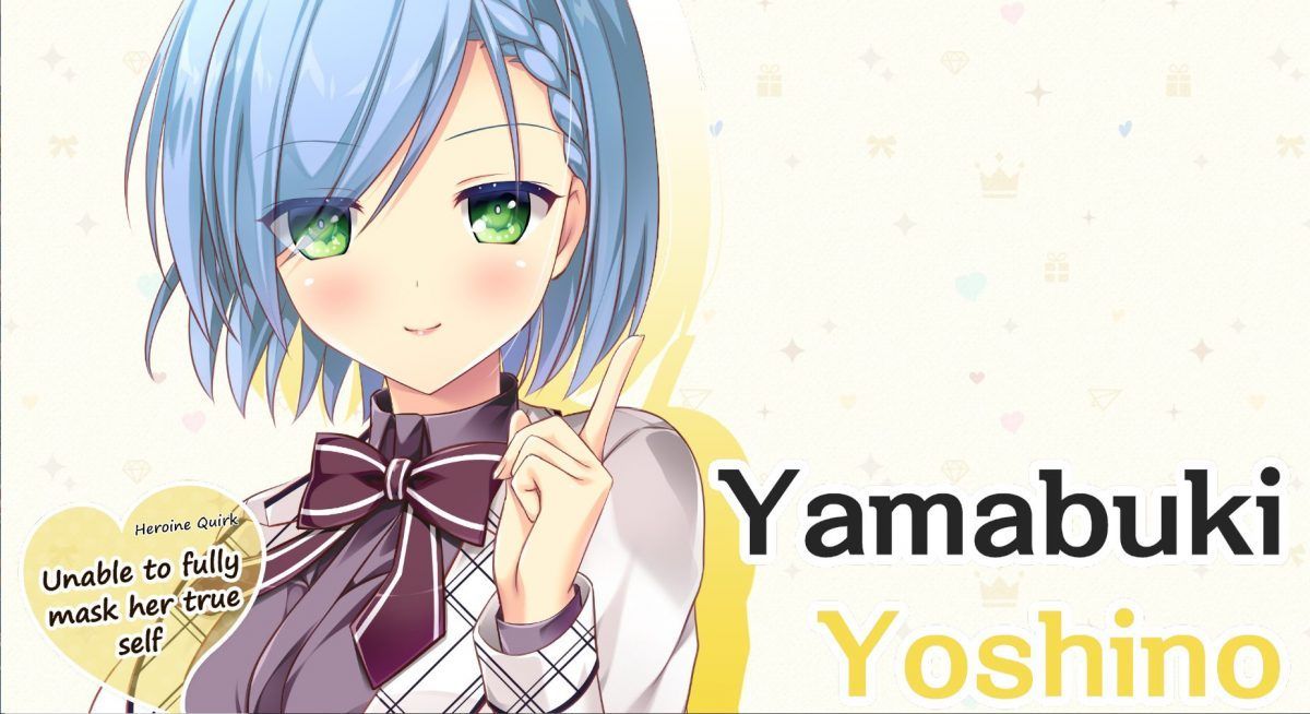 IxSHETell YamabukiYoshino