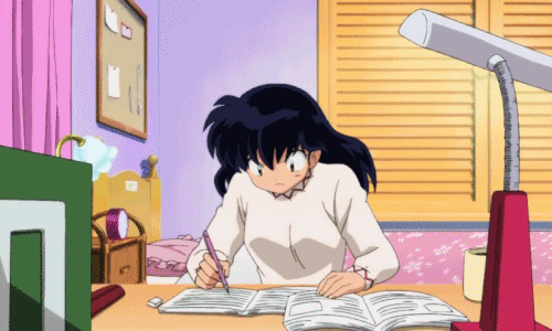 Genki Textbooks Studying Japanese