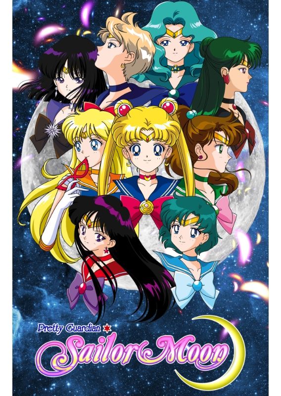 Sailor Moon 1993