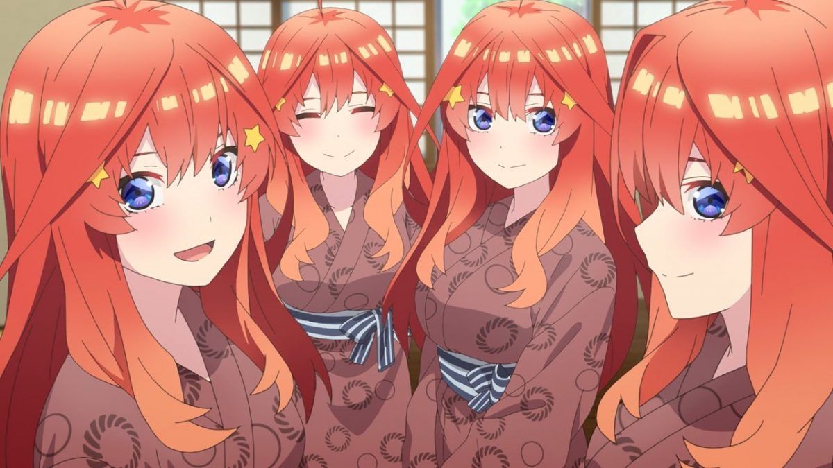 Which Quintessential Quintuplets Girl Should Win The Waifu Wars?