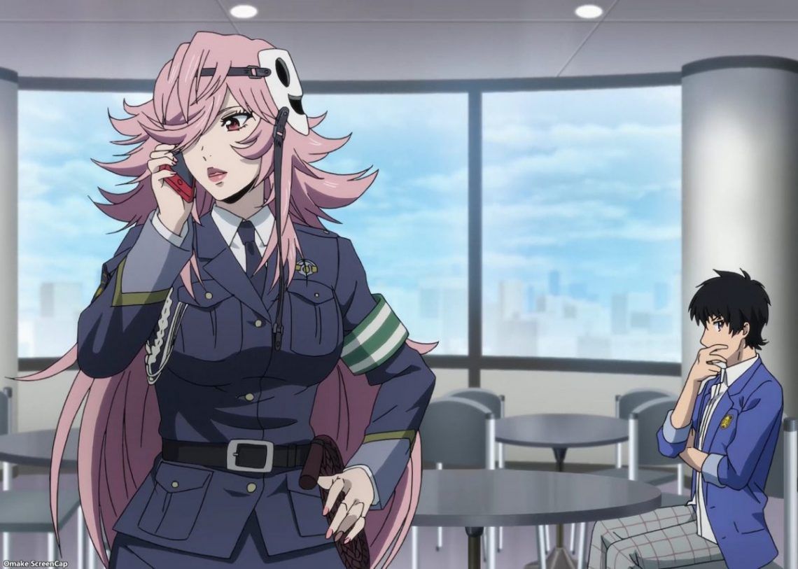 High Rise Invasion Episode 10 Our Enemy Desires Chaos J List Blog