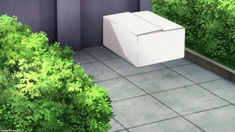 High Rise Invasion Episode 7 Yuri Finds White Box