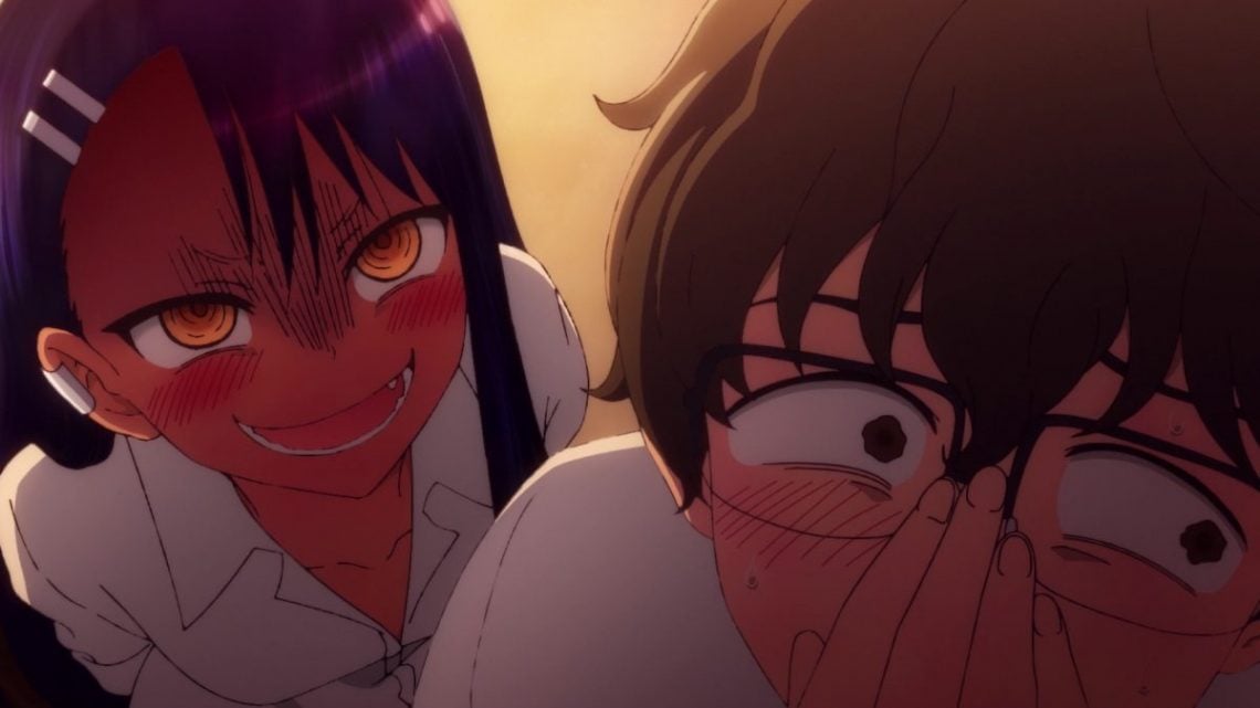 Ijiranaide, Nagatoro-san, Episode 1: Say My Name, Senpai! | J-List Blog