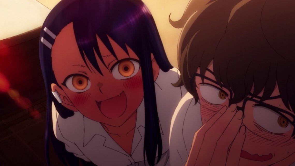 Ijiranaide, Nagatoro-san, Episode 1: Say My Name, Senpai! | J-List Blog