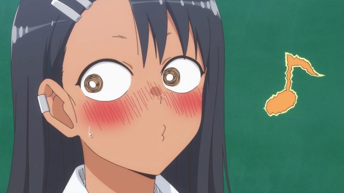 Ijiranaide, Nagatoro-san, Ep 2: Here’s Looking at You, Senpai! | J-List ...