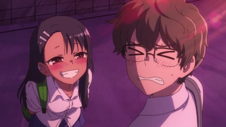 Ijiranaide, Nagatoro-san, Ep 2: Here’s Looking at You, Senpai! | J-List ...