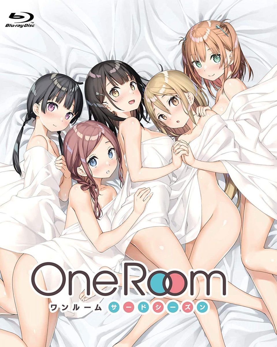 One Room Season 3 Blu Ray Box