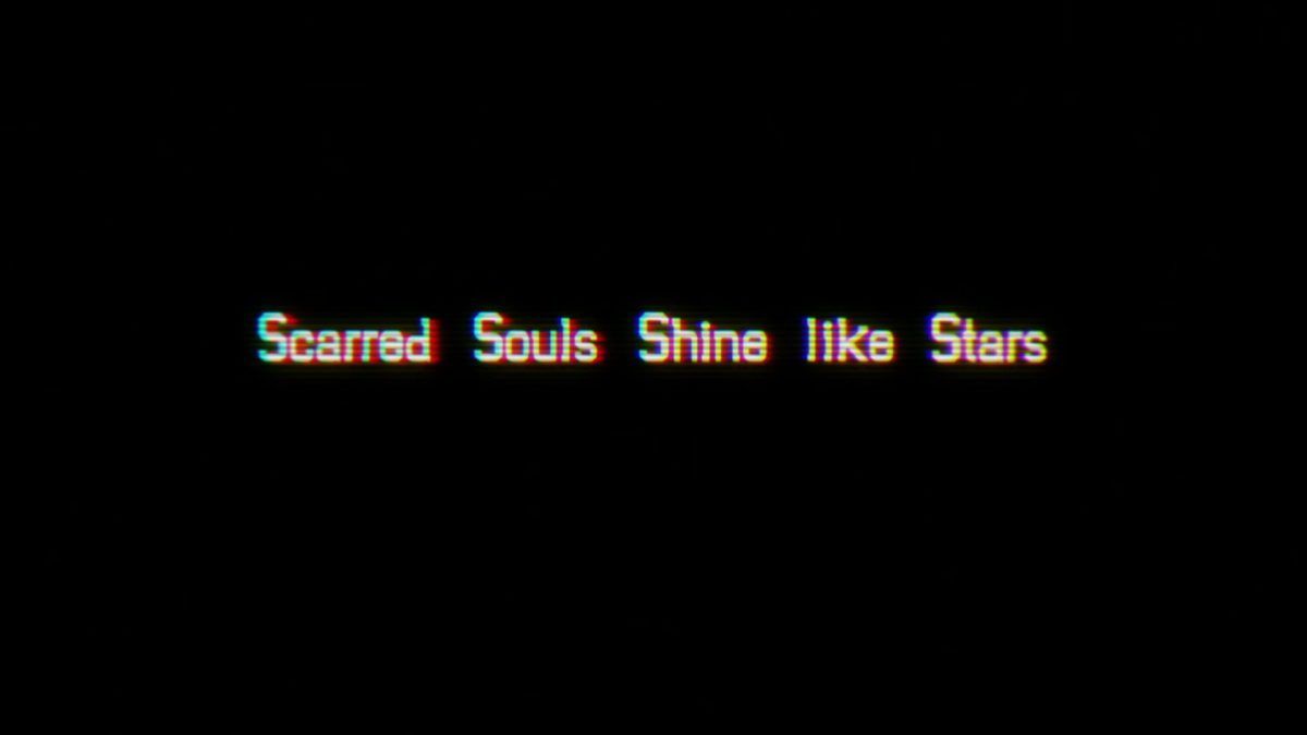 Scarred Souls Shine Like Stars