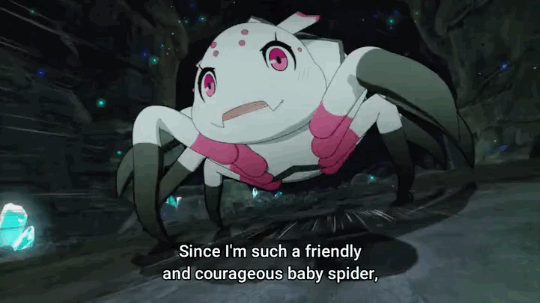 So I'm A Spider So What