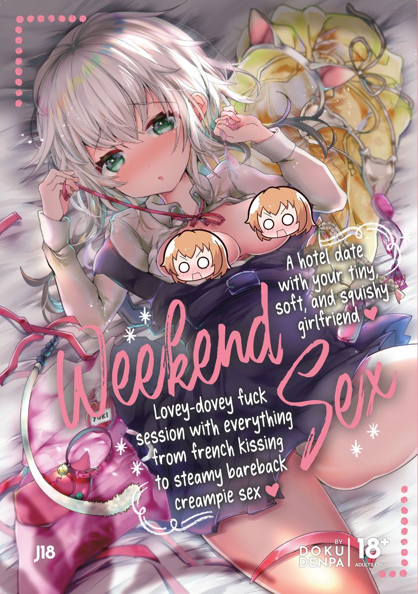 Weekend Sex Cover