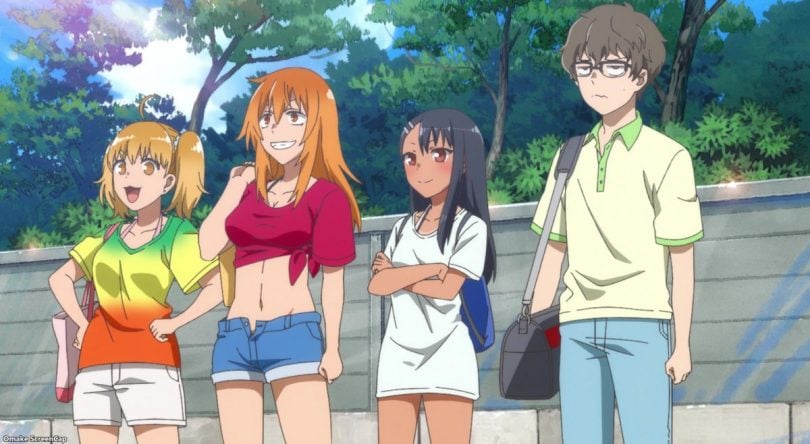 Ijiranaide, Nagatoro-san, Ep 6: Join Me at the Beach, Senpai! | J-List Blog