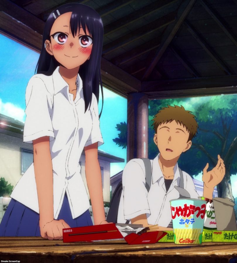 Ijiranaide, Nagatoro-san, Ep 7: Show Me Fireworks, Senpai! | J-List Blog