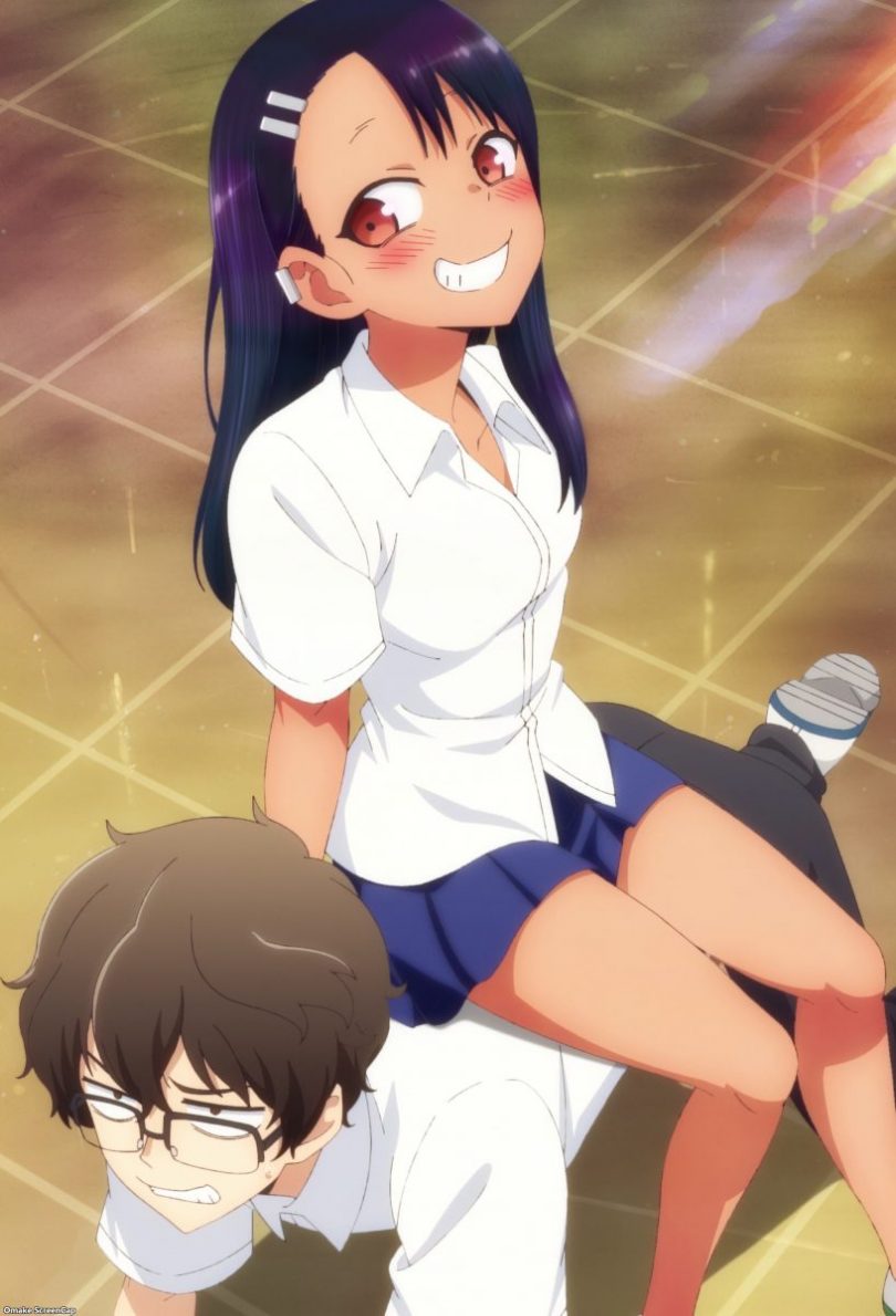 Ijiranaide Nagatoro San Episode 8 Ill Be On Top Senpai J List Blog