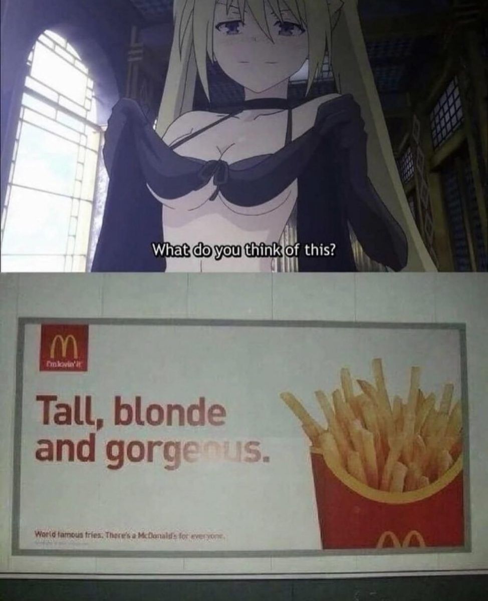 Who Are The Best Blonde Anime Girls
