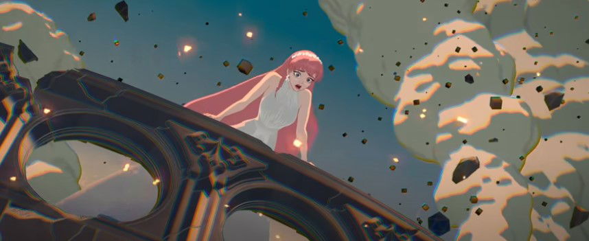 GKIDS To Release New Hosoda Movie Belle This Winter | J-List Blog