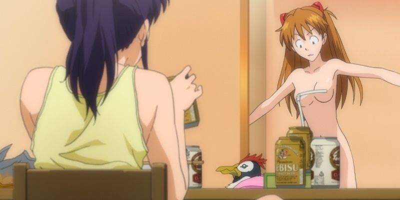 25 Times Anime Used 'Convenient Censorship' to Hide Naughty Bits! | J-List  Blog