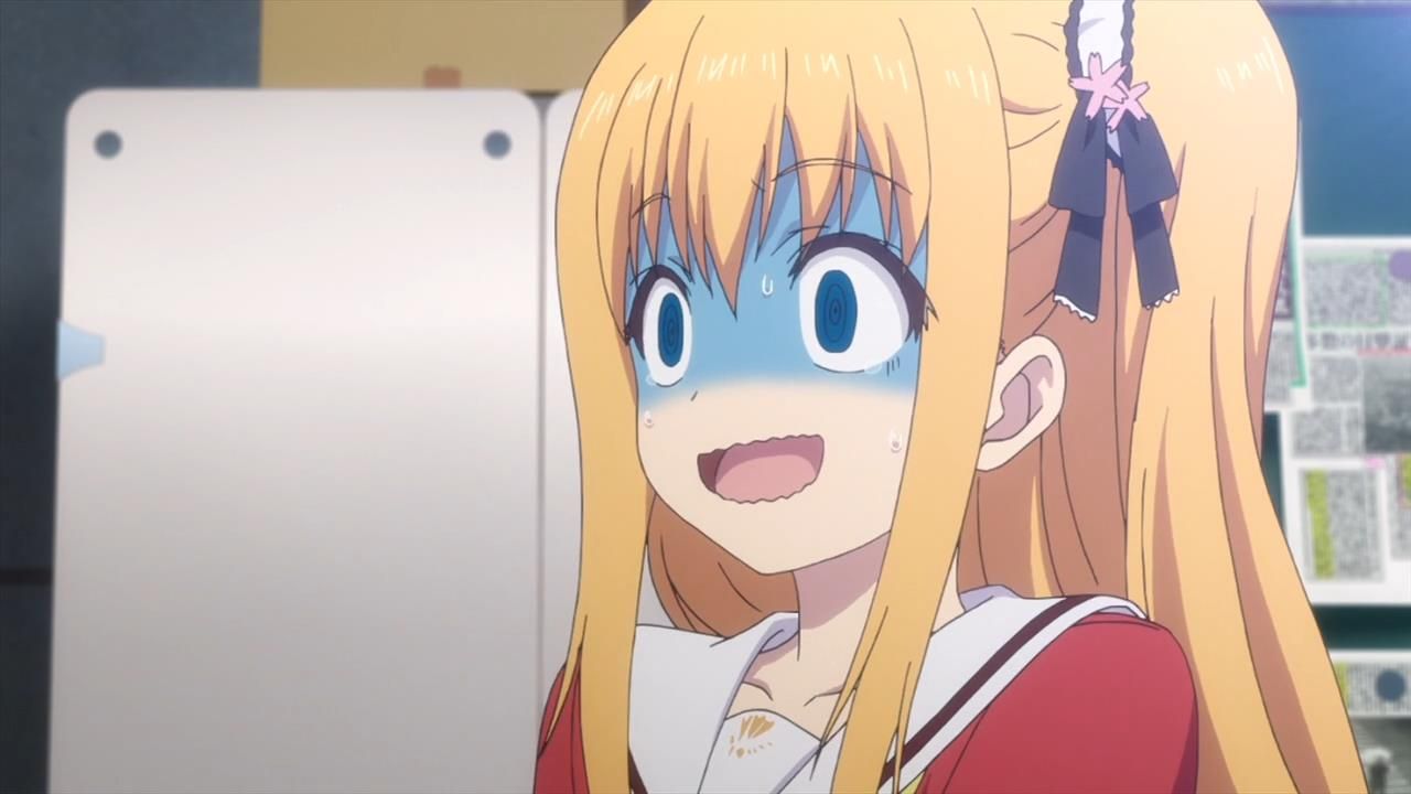 Anime Wtf GIF - Anime Wtf Is - Discover & Share GIFs