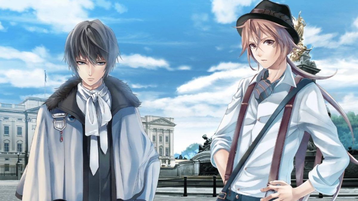 London Detective Mysteria mystery otome game
