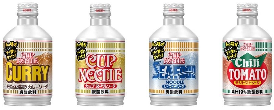 Nissin Cup Noodle Soda 01
