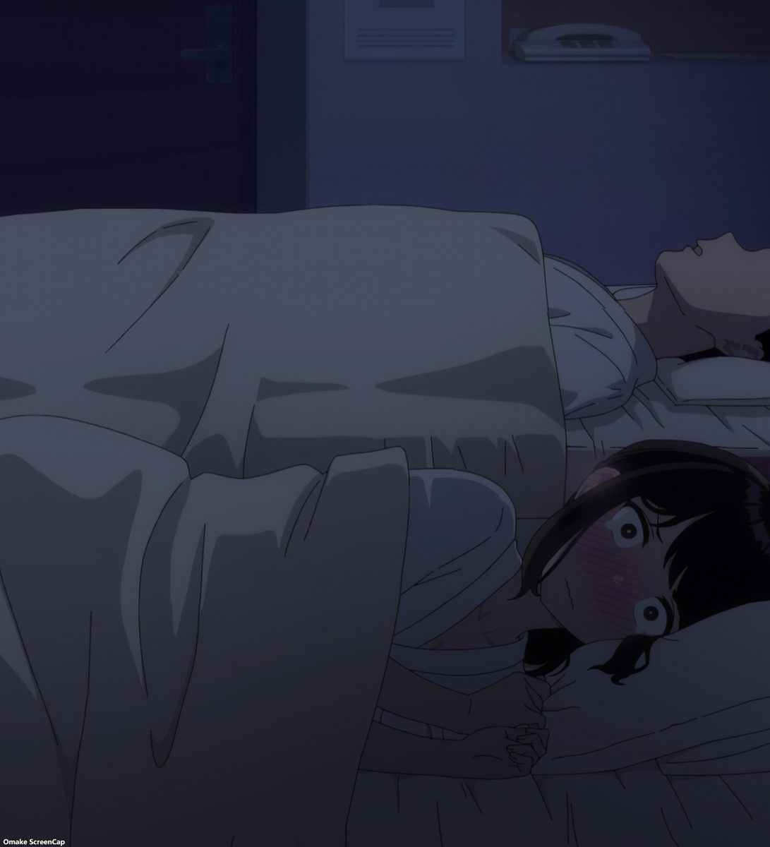 Ganbare Doukichan Episode 2 Doukichan Lost Sleep