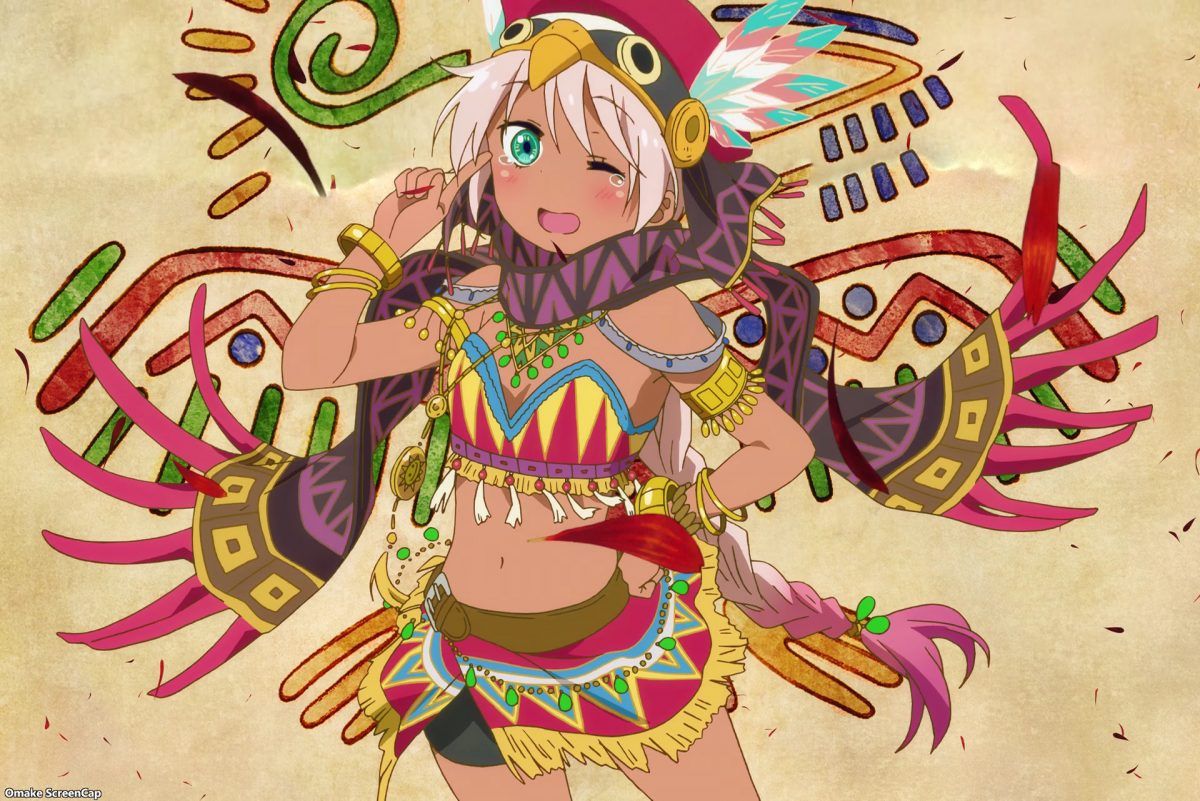 Miss Kobayashi’s Dragon Maid S Episode 12 [END] Aztec Goddess Xochiquetzal