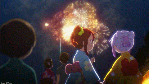 Miss Kobayashi’s Dragon Maid S Episode 12 [END] Dragon Pairs Watch Fireworks