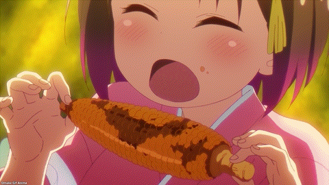 Miss Kobayashi’s Dragon Maid S Episode 12 [END] Elma Enjoys Soy Corn Cob