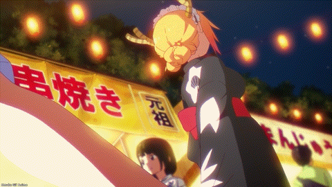 Miss Kobayashi’s Dragon Maid S Episode 12 [END] Kobayashi Catches Tohru's Sleeve