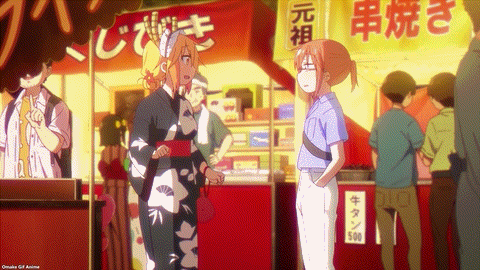 Miss Kobayashi’s Dragon Maid S Episode 12 [END] Tohru Spins In Yukata